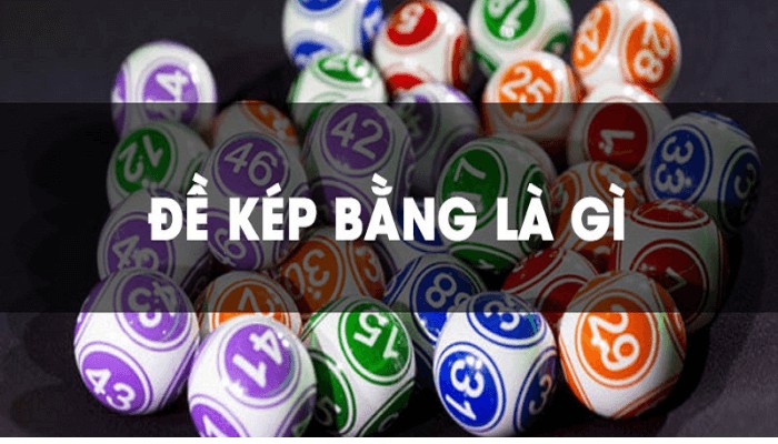 de kep bang la gi
