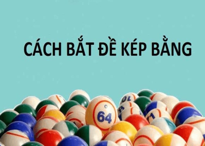 dung dau cam de bat de kep bang